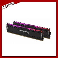  KINGSTON HYPERX PREDATOR RGB 16GB 8GB X2 DDR4 3200MHz | HX432C16PB3AK2/16