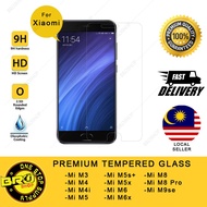 Xiaomi Mi M3 M4 M4i M5 M5S+ M5X M6 M6X M8 Lite Pro 9H Premium Oleophobic Coating Tempered Glass