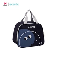 ecentio tas bekal makanan anak/Lunch Cooler Bag/piknik karakter bag Alumunium Kotak Makan Anak