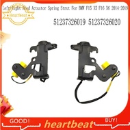 [Hot-Sale] Left+Right Hood Actuator Spring Strut for  F15 X5 F16 X6 2014-2019 51237326019 5123732602