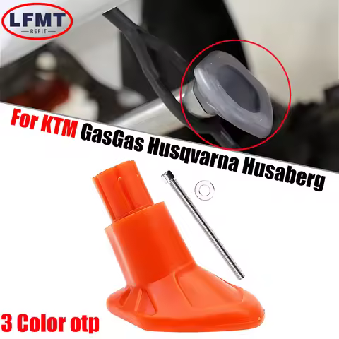 For Husqvarna Motocross 125 150-450 500 501 CC TE FE TX FX 2015-2022 GasGas Husaberg ABS Plastic Sid