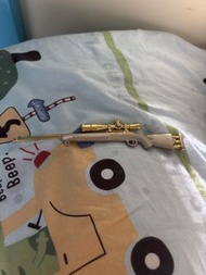 玩具掛件狙擊槍M24