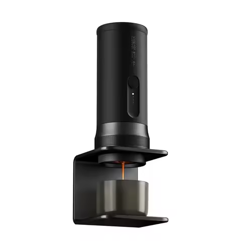 MHW-3BOMBER X-Press58 Espresso Machine 9Bar Pressure Coffee Maker Hot Ice Extraction Ceramic Heating