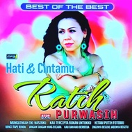 MP3 CASSETTE 200 FEMALE SINGER SONGS - PURWASIH RATIH SONGS - INKA CHRISTIE SONGS - S TAURINA ENDANG