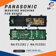 NA-F115X1 /  NA-F135X1 PANASONIC WASHING MACHINES PCB BOARD