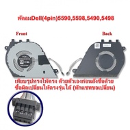 CPU FAN Notebook Dell Inspiron 5490 5498 Vostro 5490