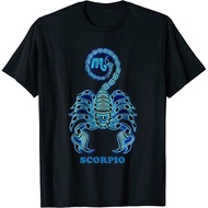 New Scorpio Personality Astrology Zodiac Sign Horoscope Design T-Shirt