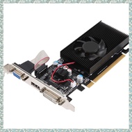 (SZHA) GT210 1GB DDR2 64Bit Graphics Card PCIE 2.0 GPU -Compatible DVI VGA Desktop Video Card