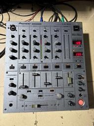 先鋒DJM-600，聲音正常，缺少帽子，需要打理，個別指示燈不亮，配