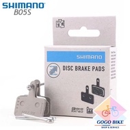 [GoGo Bike] SHIMANO B05S Bicycle Brake Pads