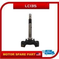 YAMAHA LC135 STEERING STEM ASSY KAKI TIGA 3 TFORK T-FORK T FORK DEPAN FORK LC-135 LC 135 LC135 YAMAH