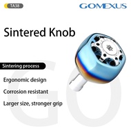 Gomexus Galaxy 38 Titanium Handle Knob for Shimano Stella Vanford Daiwa Exist Luvias Ryobi TA38S