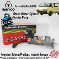 Sanyco Brake Master Pump, Brake Master Cylinder, Toyota Liteace KM36 (1989-1995)