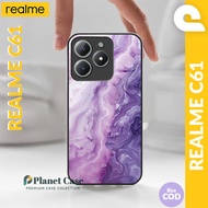 Case Realme C61 Casing Hp Untuk Realme C61 Softcase Karakter Realme C61 Silikon Realme C61 New