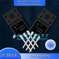 10PCS TF12N65 AOTF12N65  TO-220F MOS 650V 12A Best Quality   Fast Shipping In Stock