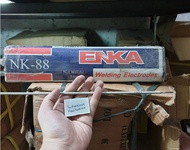 ENKA Kawat Las NK88 25 32mm 20kg Listrik Elektroda Pakan Las Welding
