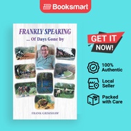 Frankly Speaking - Paperback - English - 9781425121907