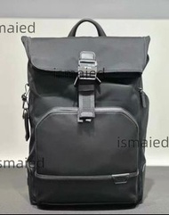 TUMI途明Harrison系列雙肩包黑色