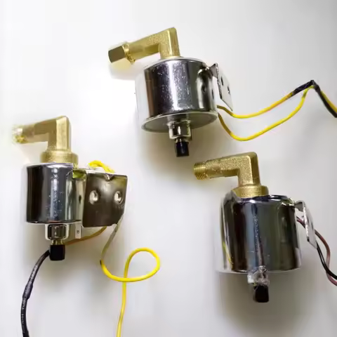 SP-13A 28W 220V 240V Micro Pump for Stage Effect Machine DJ Equipment Smoke Machine Oil Pump 220V 30