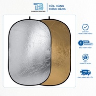 Hắt Sáng Di Động 2 Trong 1 60x90 và 90x120 Gấp Gọn Kèm Túi