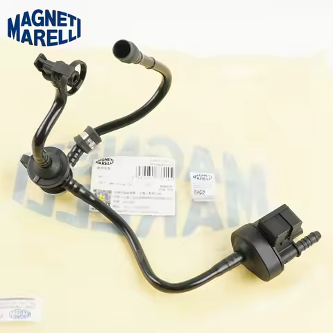 06H133781CK High Quality Engine Solenoid Vapor Canister Purge Valve With Vacuum Tube for Audi A4 B8 