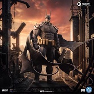 [預訂] Iron Studios 1/10 Statue Batman Absolute – DC Comics 蝙蝠俠 雕像