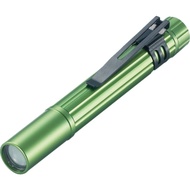 ไฟฉายพกพา, ชนิดอลูมิเนียม ไฟ LED, ไฟ 1 ดวง, 10 Lumen (ช