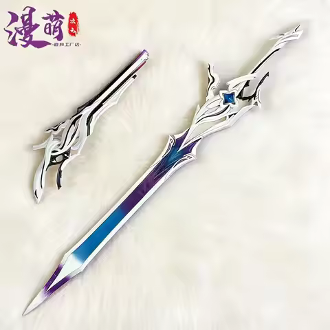 Kiana Kaslana Herrscher Of Finality Sword Pistol Weapons Prop Game Honkai Impact 3 Cosplay Prop Hall