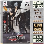 【100% ORI 🇯🇵】【SAKATA GINTOKI】DXF GINTAMA BANPRESTO FIGURINE 银魂 818HOBBY