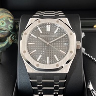 Aibi Royal Oak 15510ST Gray Disc Leisure Sports Audemars Piguet