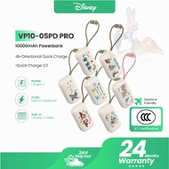 DISNEY 3C CERTIFIED 10000mAh POWERBANK