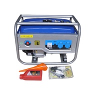 Gasoline Generator Single Phase 220V380V Household Portable Small Emergency Power Supply 3KW4KW5KW8K