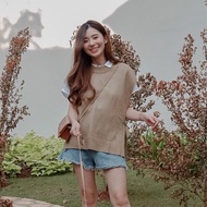 Rere Vest Knit Vest Women's Outerwear