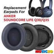 1 Pair Anker Soundcore Life Q30 Q35 Replacement Ear Pads Cushion Earpad