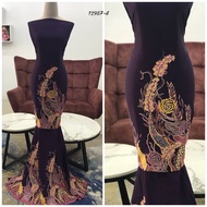 Batik Seta Pura Batik Printed Seragam Open Meter Bidang 45