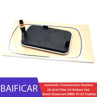 Baificar Brand New  5L40E Automatic Transmission Gearbox Oil Grid Filter Oil Bottom Pad For Buick Bo
