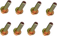 Transmission Bell Housing Bolts Fit for TH400 TH350 TR6060 700R4 200-4R Swap Compatible with all GM 