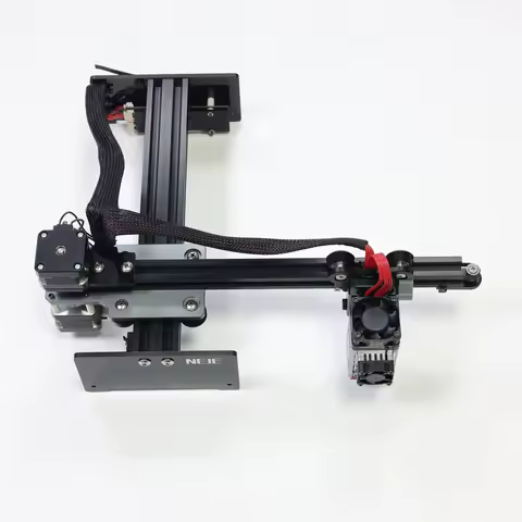 NEJE 5 A40640 Metal Carving Diode Laser Engraver Cutter,Laser Engraving Cutting Machine, 3D Wood Rou