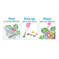 Magical Gem Diamond PaintingBIG - DIY Educational Sticker