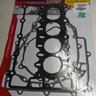 KAWASAKI ZXR250 GASKET SET ZXR 250