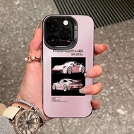 T Trendy Typical Car High-End Typical Typical Typical Typical Typical Phone Case Suitable for iPhone
