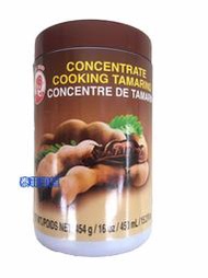 {泰菲印越} 泰國 cock 羅望子醬 454克