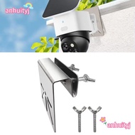 AHTY Gutter Bracket, Gutter Mount Metal Wall Mount Bracket, Raingutter Bracket Channel Mount Wall Mo