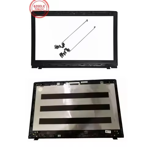 LCD Back Cover/Front Bezel/Hinges For ACER Aspire E5-575 E5-575G E5-575T TMP259 TX50 N16Q2 E5-576G K