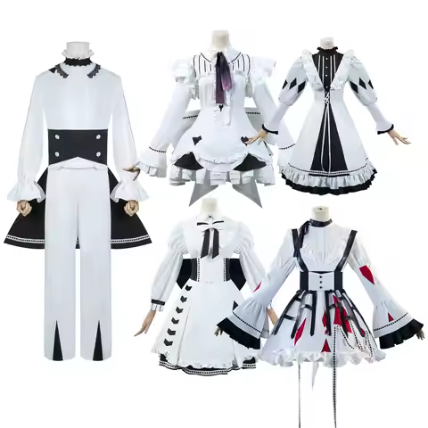 World Plan Colorful Stage Cosplay Costumes: Asuka, Masumi, Hiyori, And Hiyori Cosplay Costumes, 2D C