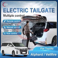 Toyota Alphard/ Vellfire AGH30 Electric Lift Tailgate