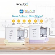 New Isauchi  iSmart 6 in 1 Baby Food Processor Isauchi
