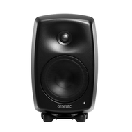 GENELEC - [芬蘭製造] 真力 G3 G Three 二分頻 雙功放 有源音箱 喇叭 黑色 (單隻)│書架喇叭、Hi-Fi 高傳真、RCA、XLR