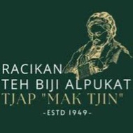 Teh Racikan Tjap Mak Tjin Teh Herbal Teh Biji alpukat bernutrisi tinggi kaya Vitamin isi 30 saset