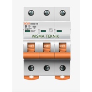 (READ DESCRIPTION) MCB 3P 10 Amp BOSS 6 KA BCB63C10